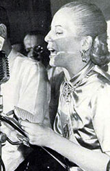 Evita Per&oacute;n - Quelle: Wikipedia