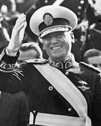 Juan Per&oacute;n - Quelle: Wikipedia