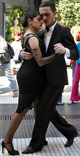 Tangovorf&uuml;hrung