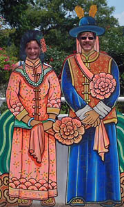 Michaela & Peter - Bild vergrößern