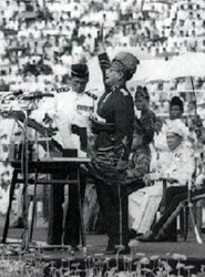 Tunku Abdul Rahman