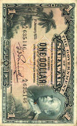 Sarawak Dollar