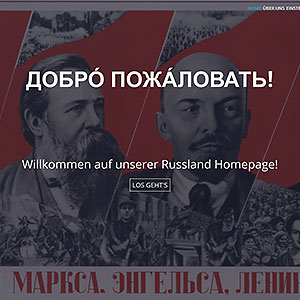 Los geht′s Los geht′s